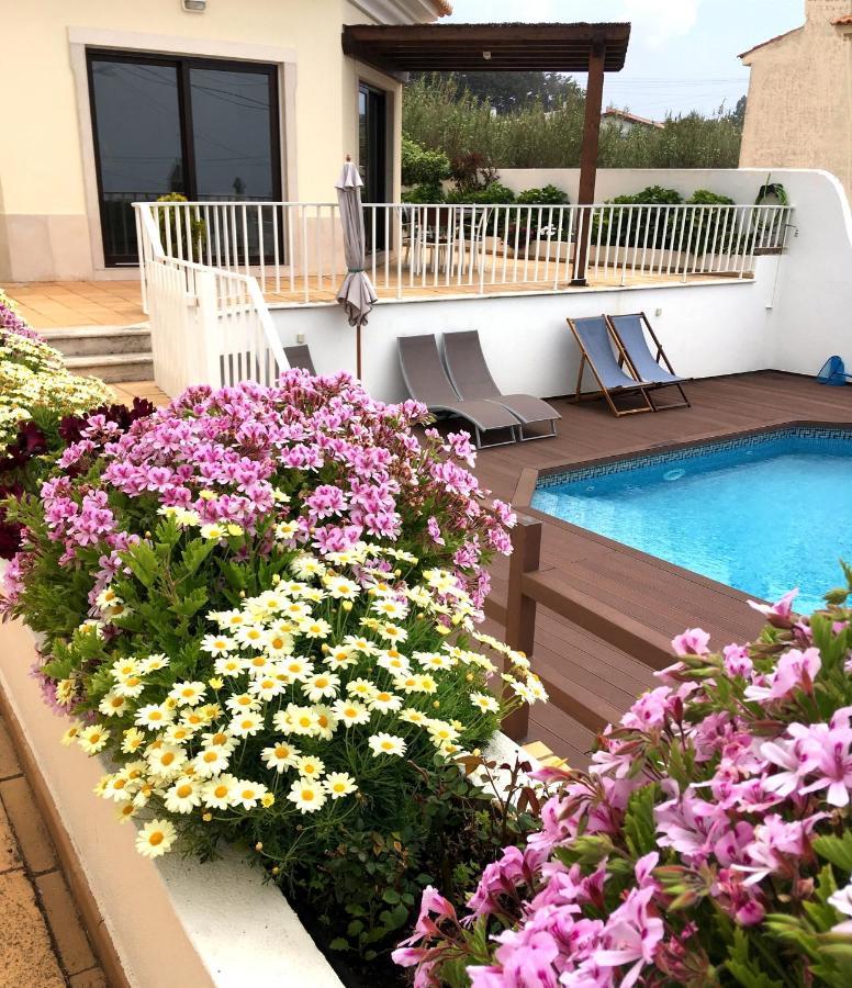 Colares Beach House, Pool Child Friendly Εξωτερικό φωτογραφία