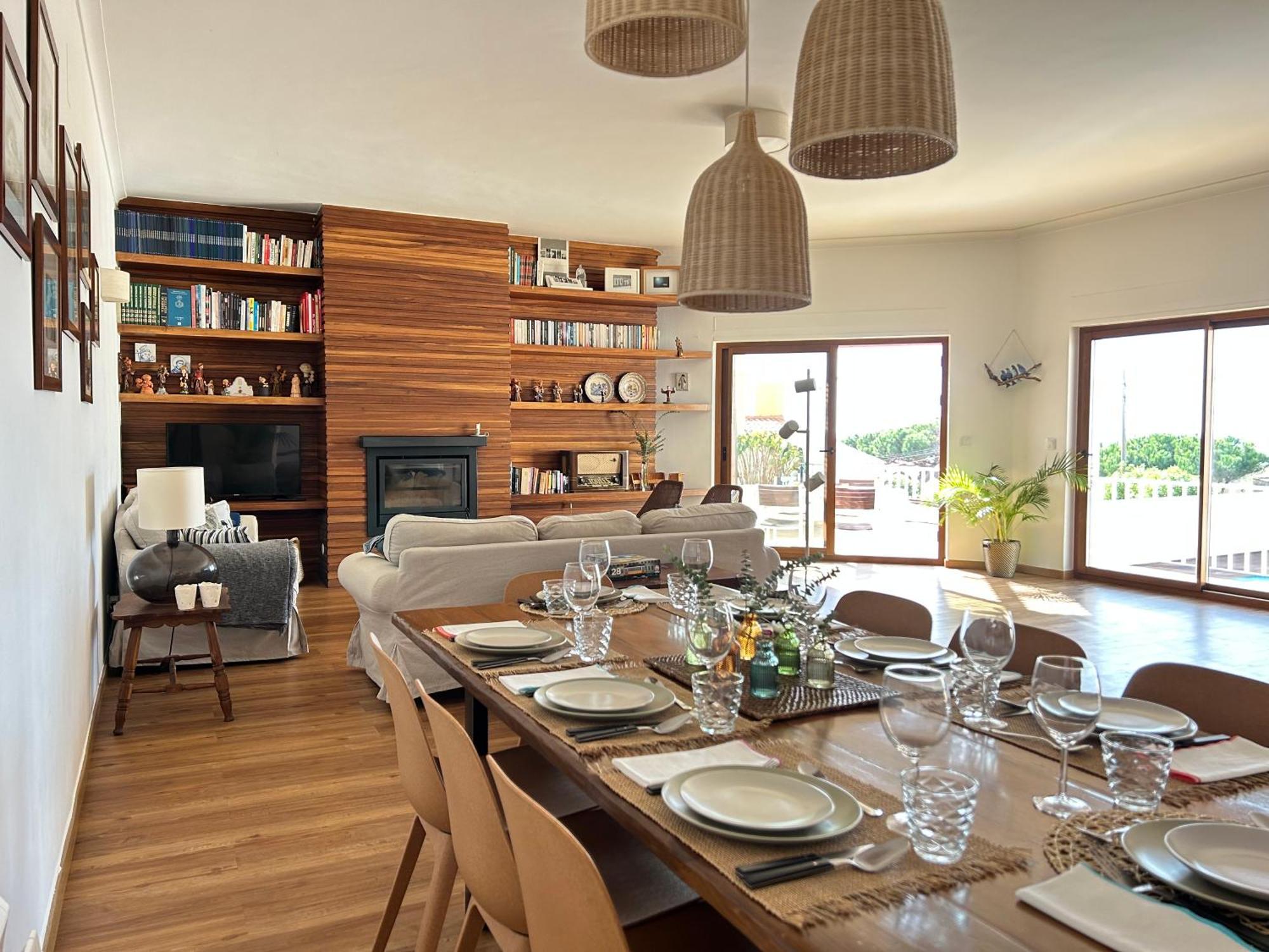 Colares Beach House, Pool Child Friendly Εξωτερικό φωτογραφία