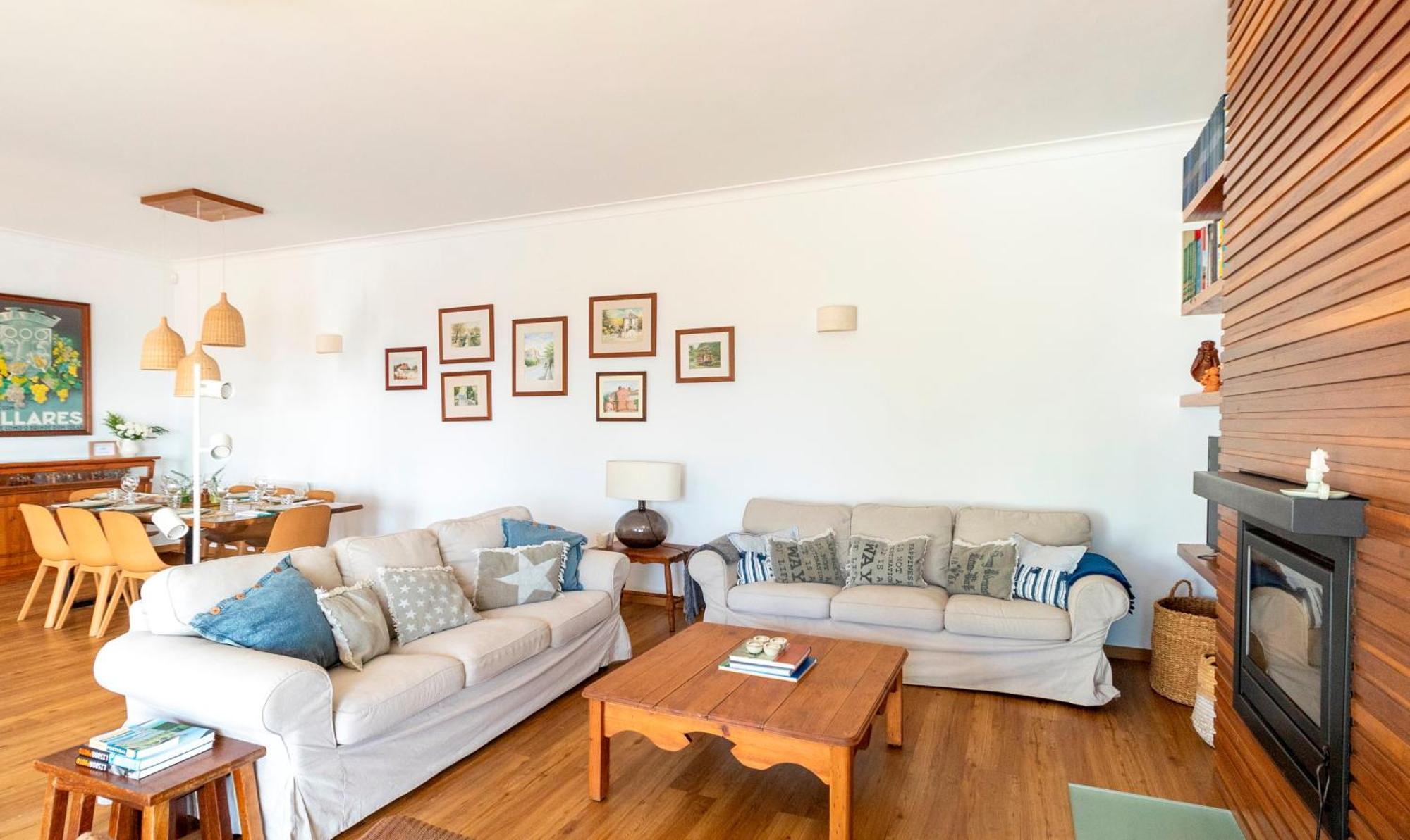 Colares Beach House, Pool Child Friendly Εξωτερικό φωτογραφία