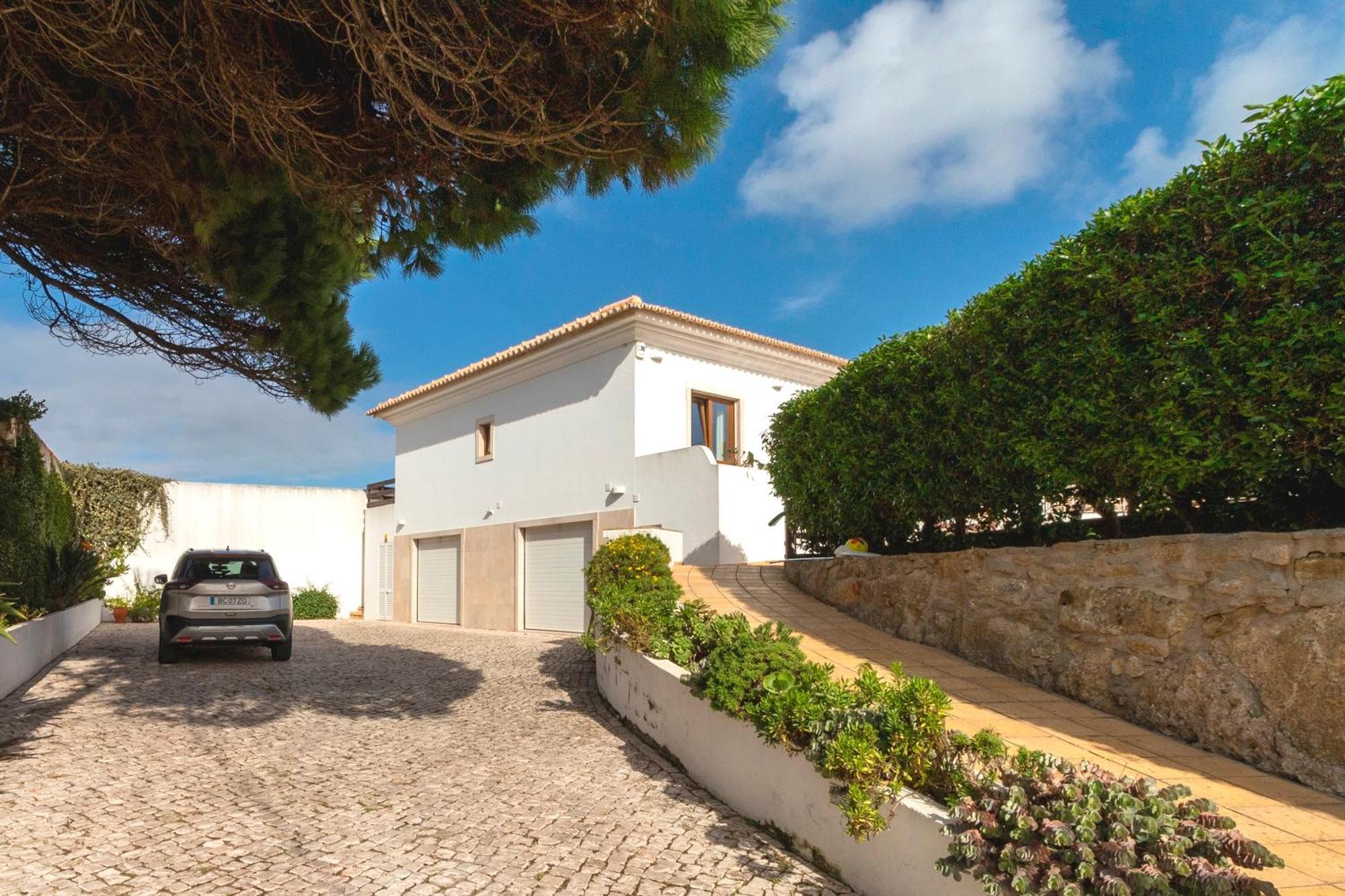 Colares Beach House, Pool Child Friendly Εξωτερικό φωτογραφία