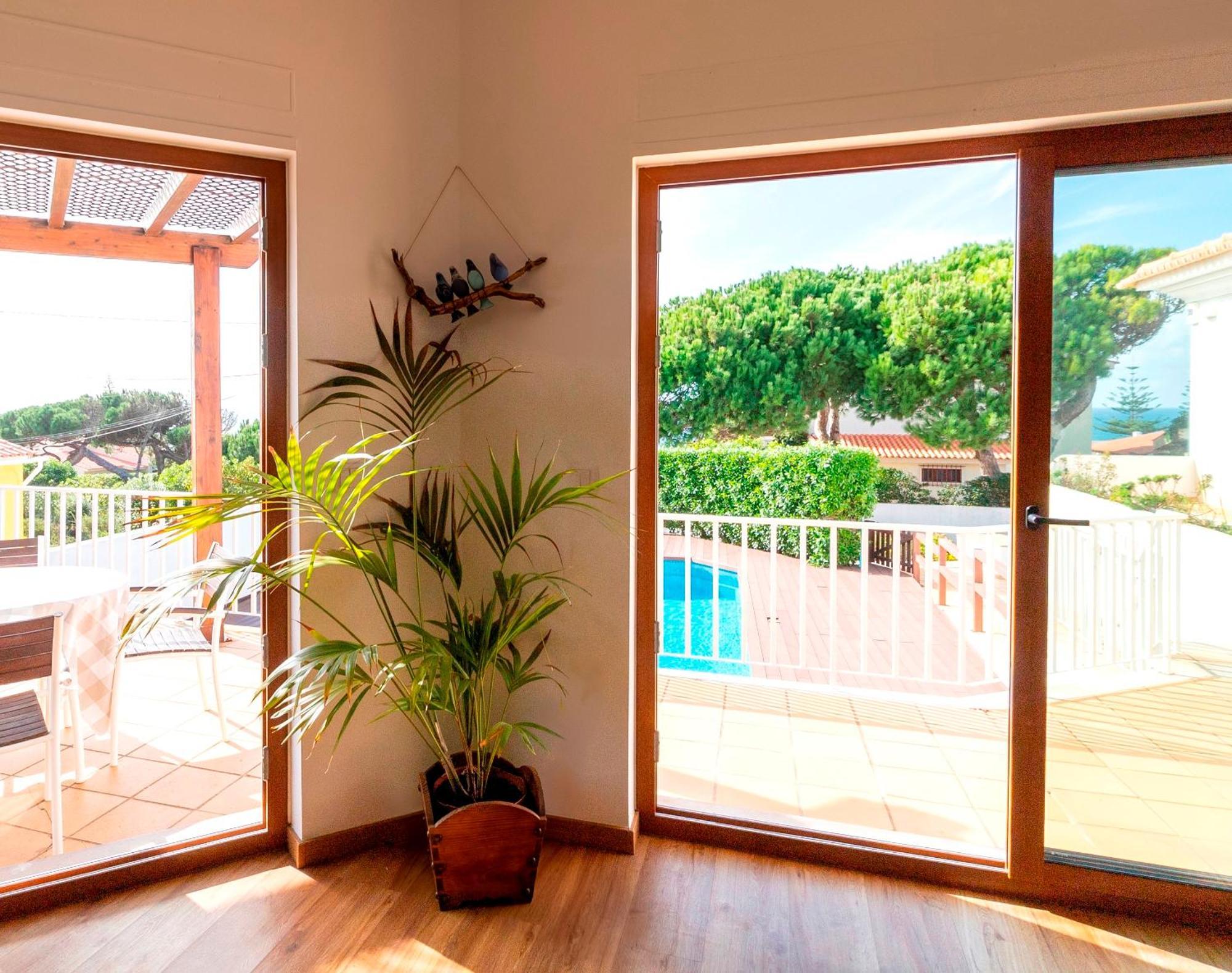 Colares Beach House, Pool Child Friendly Εξωτερικό φωτογραφία