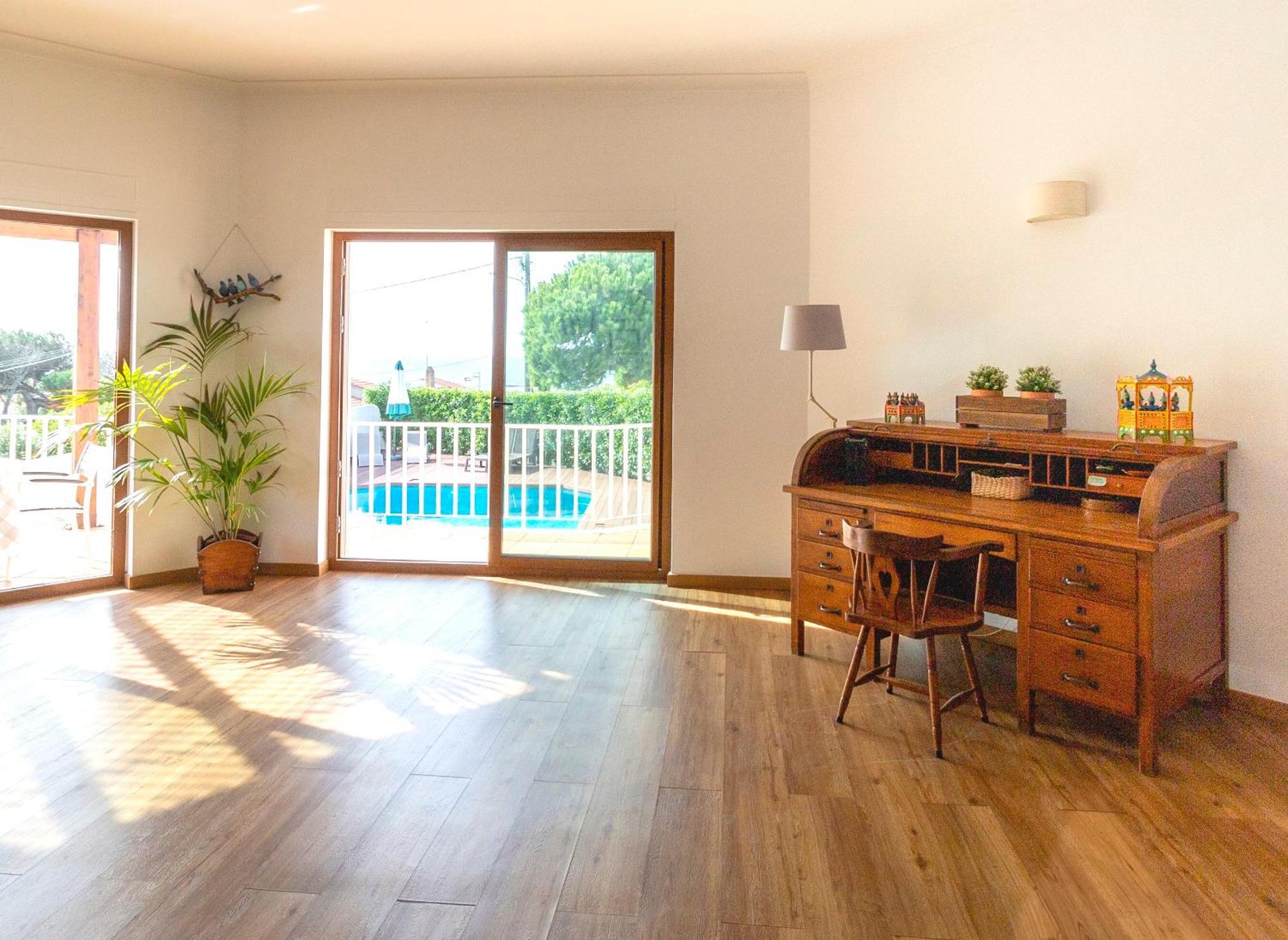 Colares Beach House, Pool Child Friendly Εξωτερικό φωτογραφία