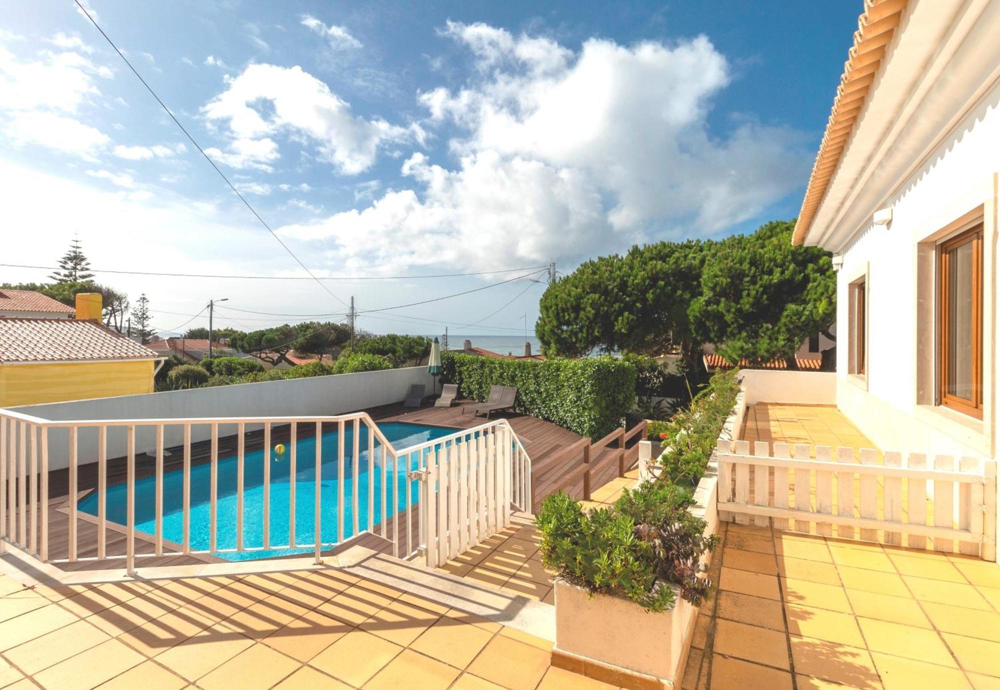 Colares Beach House, Pool Child Friendly Εξωτερικό φωτογραφία