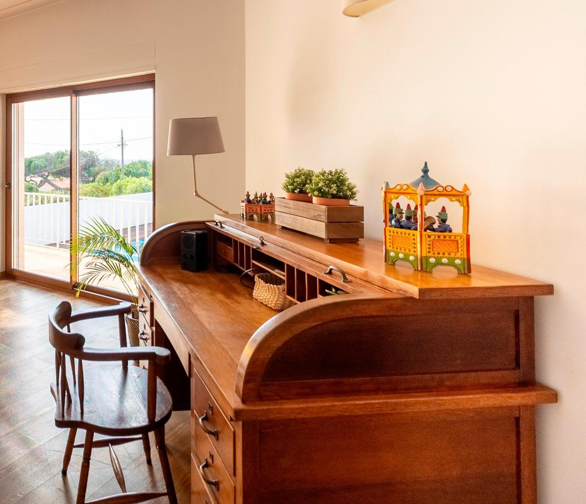Colares Beach House, Pool Child Friendly Εξωτερικό φωτογραφία