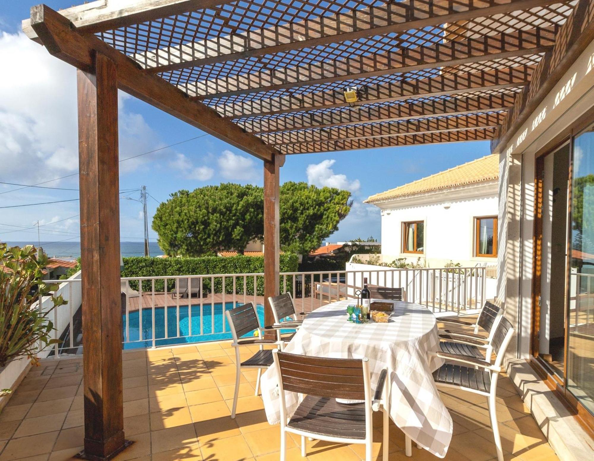 Colares Beach House, Pool Child Friendly Εξωτερικό φωτογραφία