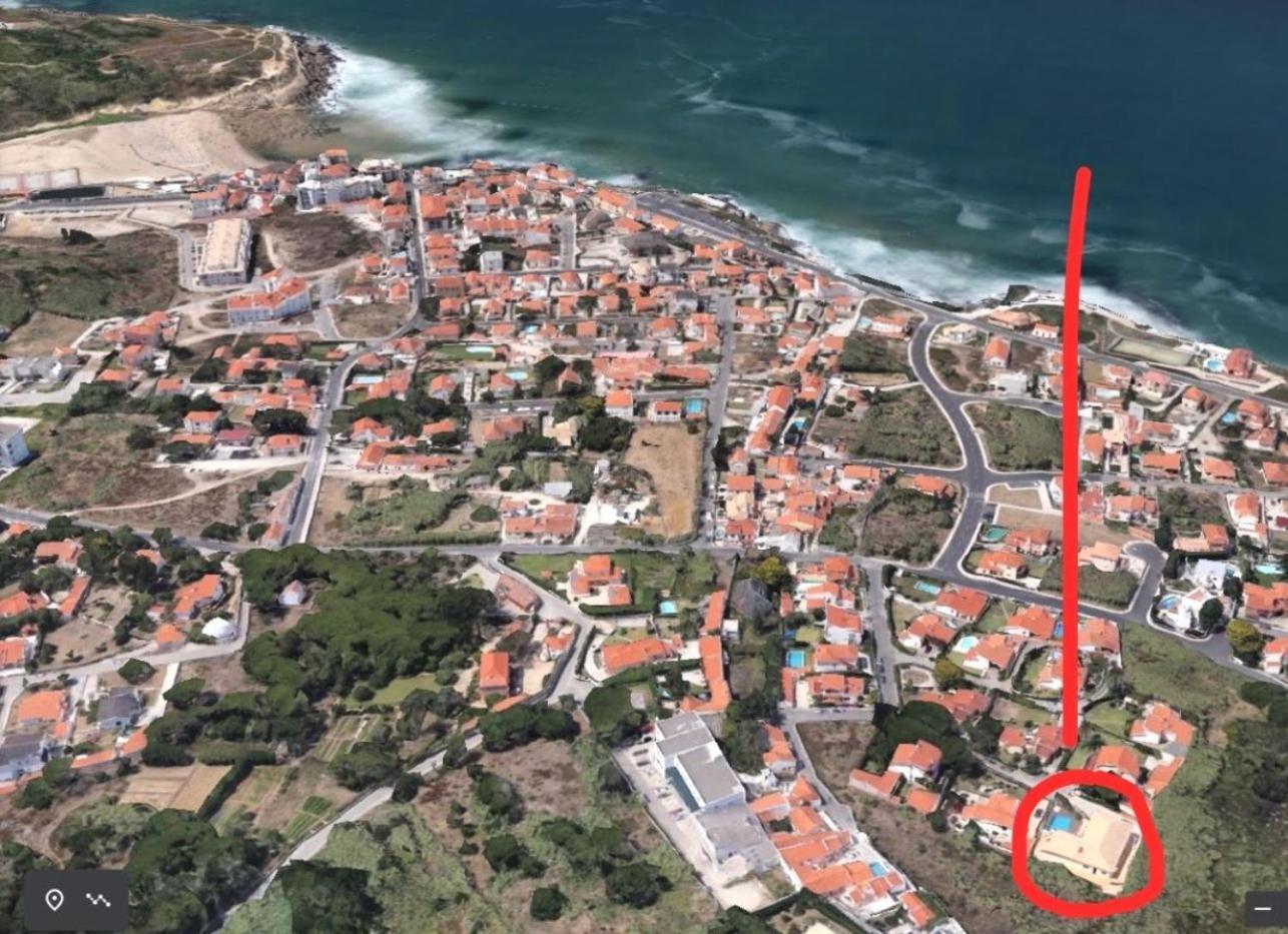 Colares Beach House, Pool Child Friendly Εξωτερικό φωτογραφία