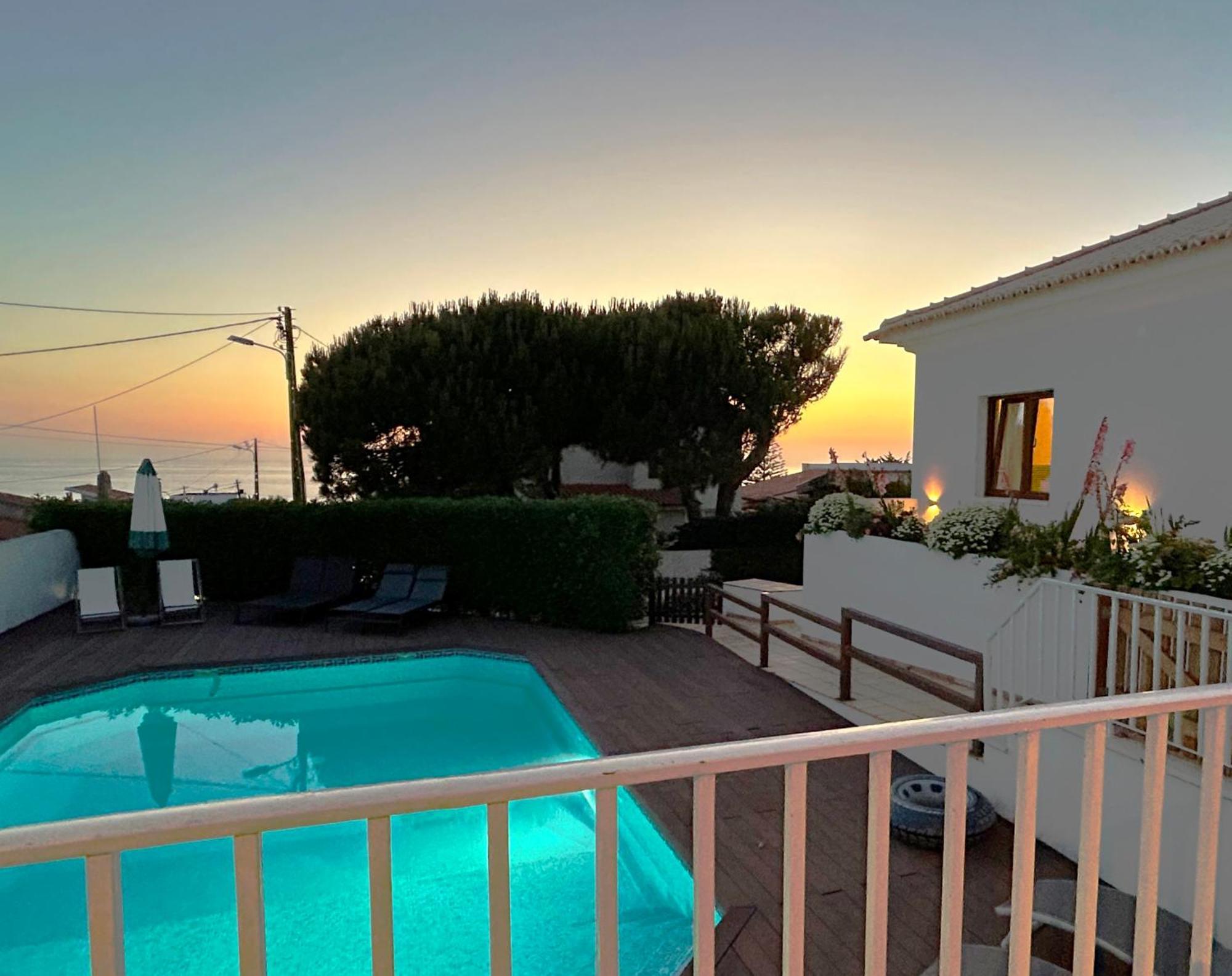 Colares Beach House, Pool Child Friendly Εξωτερικό φωτογραφία