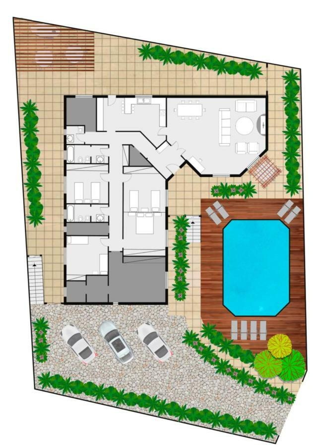 Colares Beach House, Pool Child Friendly Εξωτερικό φωτογραφία