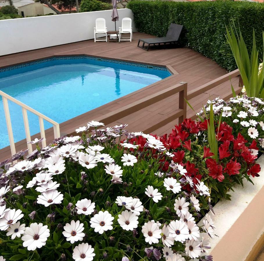 Colares Beach House, Pool Child Friendly Εξωτερικό φωτογραφία