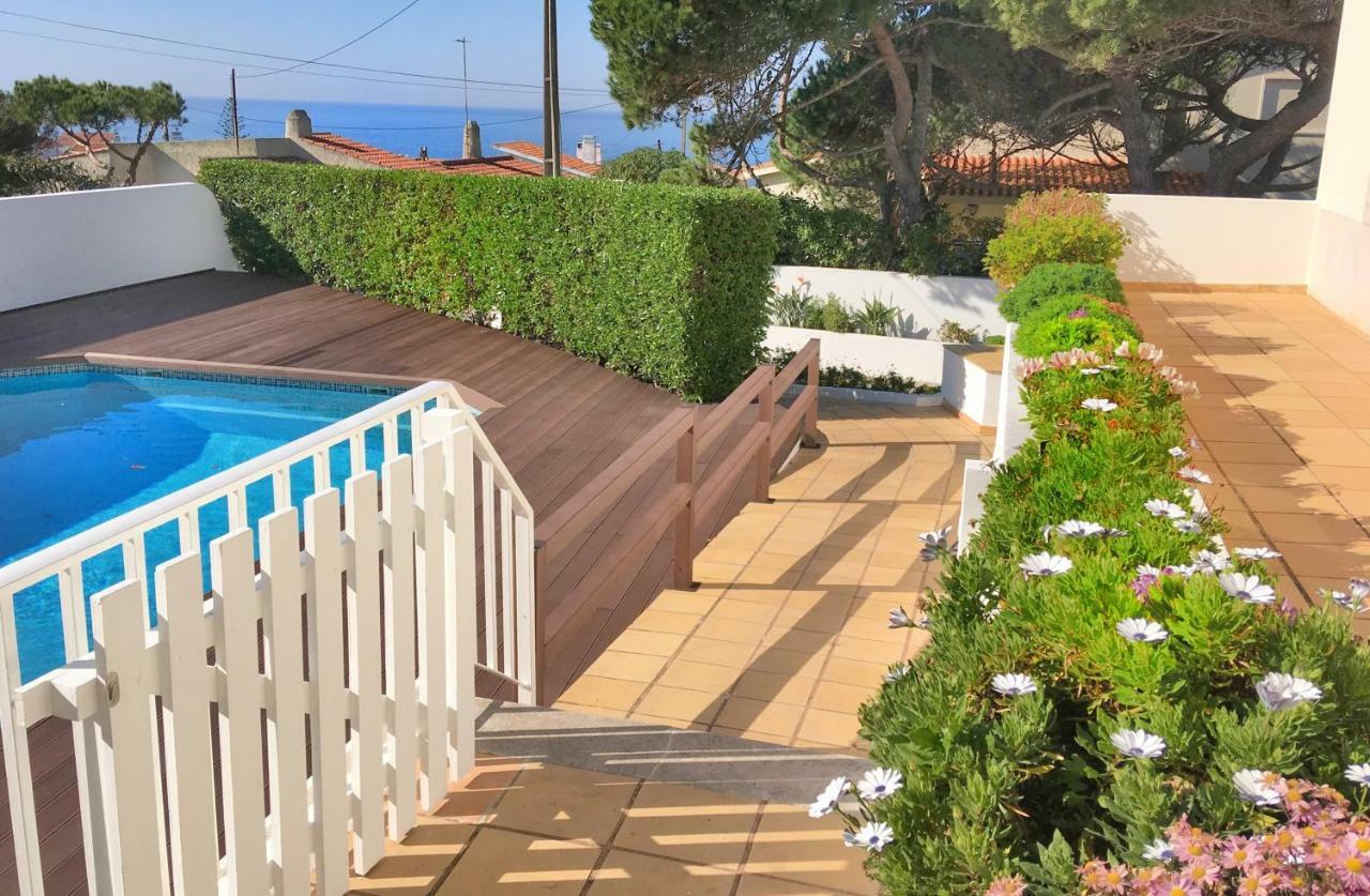 Colares Beach House, Pool Child Friendly Εξωτερικό φωτογραφία