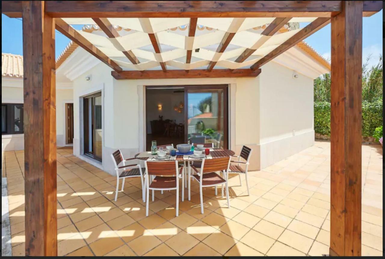 Colares Beach House, Pool Child Friendly Εξωτερικό φωτογραφία