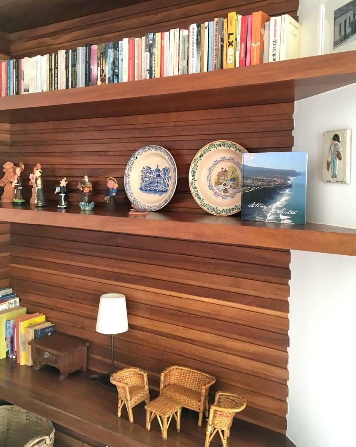 Colares Beach House, Pool Child Friendly Εξωτερικό φωτογραφία
